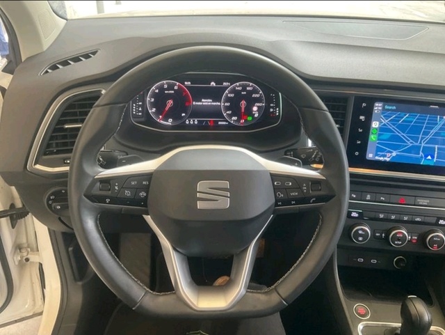 SEATAteca 1.5 TSI S&S Style XL DSG 110 kW (150 CV) Vehículo usado en Barcelona - 12