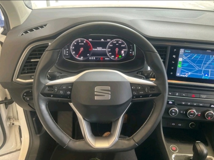 SEATAteca 1.5 TSI S&S Style XL DSG 110 kW (150 CV) Vehículo usado en Barcelona - 12 SEATAteca 1.5 TSI S&S Style XL DSG 110 kW (150 CV) Vehículo usado en Barcelona - 12