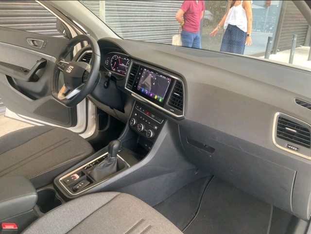 SEATAteca 1.5 TSI S&S Style XL DSG 110 kW (150 CV) Vehículo usado en Barcelona - 15