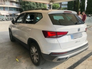 SEAT Ateca 1.5 TSI S&S Style XL DSG 110 kW (150 CV)