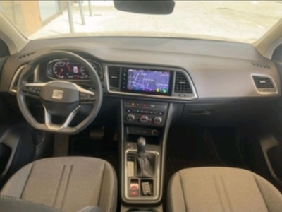 SEAT Ateca 1.5 TSI S&S Style XL DSG 110 kW (150 CV) SEAT Ateca 1.5 TSI S&S Style XL DSG 110 kW (150 CV)