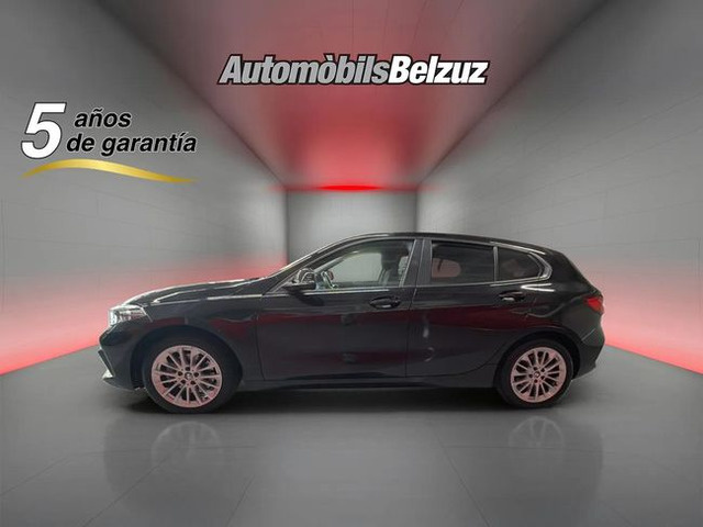 BMWSerie 1 118i 100 kW (136 CV) Vehículo usado en Barcelona - 26