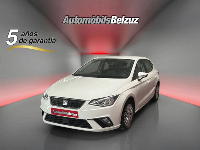 SEATIbiza 1.0 EcoTSI S&S Style 70 kW (95 CV) Vehículo usado en Barcelona - 1 SEATIbiza 1.0 EcoTSI S&S Style 70 kW (95 CV) Vehículo usado en Barcelona - 1