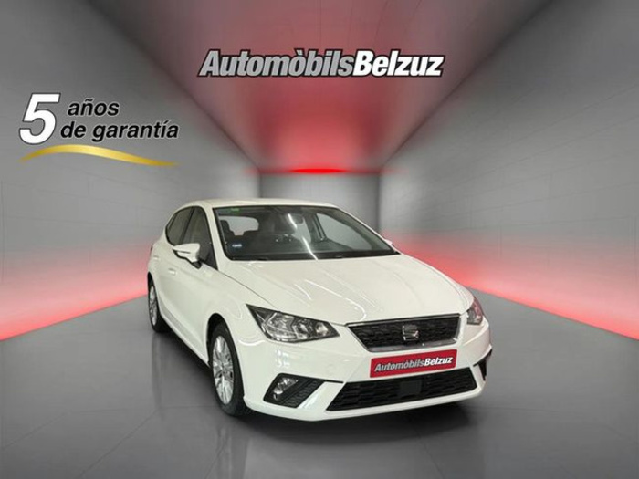 SEATIbiza 1.0 EcoTSI S&S Style 70 kW (95 CV) Vehículo usado en Barcelona - 3 SEATIbiza 1.0 EcoTSI S&S Style 70 kW (95 CV) Vehículo usado en Barcelona - 3