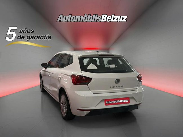 SEATIbiza 1.0 EcoTSI S&S Style 70 kW (95 CV) Vehículo usado en Barcelona - 4