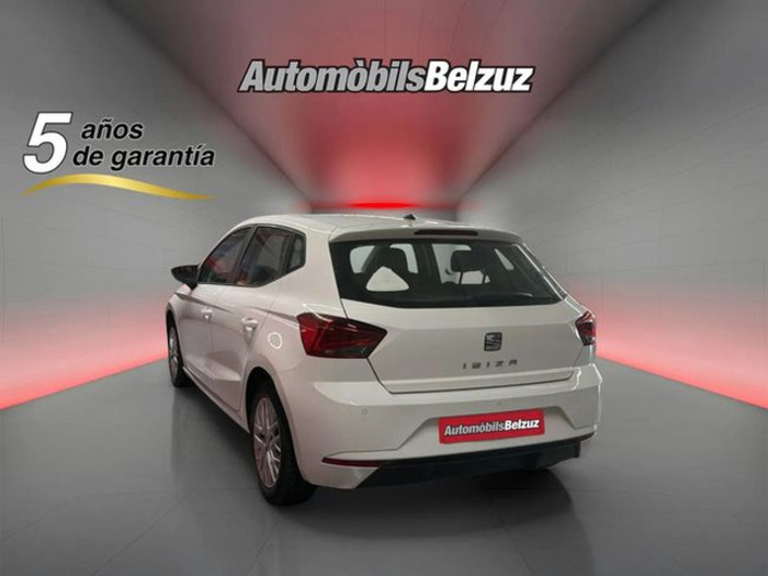 SEATIbiza 1.0 EcoTSI S&S Style 70 kW (95 CV) Vehículo usado en Barcelona - 4 SEATIbiza 1.0 EcoTSI S&S Style 70 kW (95 CV) Vehículo usado en Barcelona - 4