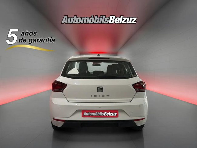 SEATIbiza 1.0 EcoTSI S&S Style 70 kW (95 CV) Vehículo usado en Barcelona - 5
