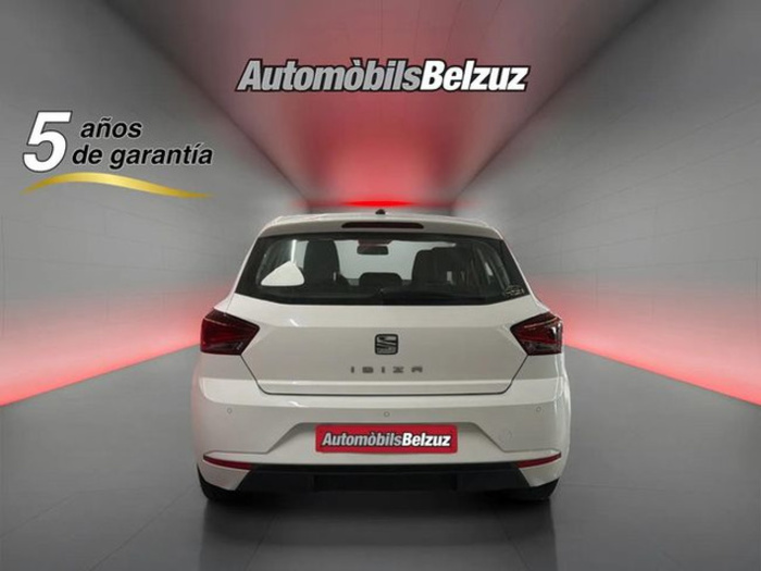 SEATIbiza 1.0 EcoTSI S&S Style 70 kW (95 CV) Vehículo usado en Barcelona - 5 SEATIbiza 1.0 EcoTSI S&S Style 70 kW (95 CV) Vehículo usado en Barcelona - 5