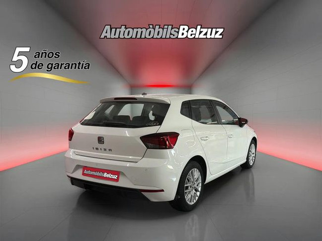 SEATIbiza 1.0 EcoTSI S&S Style 70 kW (95 CV) Vehículo usado en Barcelona - 6