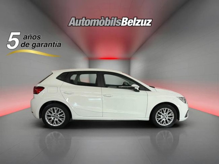 SEATIbiza 1.0 EcoTSI S&S Style 70 kW (95 CV) Vehículo usado en Barcelona - 17 SEATIbiza 1.0 EcoTSI S&S Style 70 kW (95 CV) Vehículo usado en Barcelona - 17
