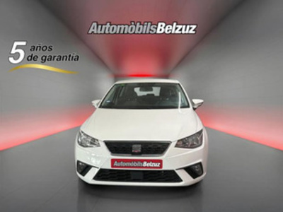 SEAT Ibiza 1.0 EcoTSI S&S Style 70 kW (95 CV) SEAT Ibiza 1.0 EcoTSI S&S Style 70 kW (95 CV)
