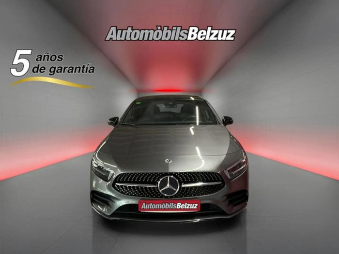 Mercedes-BenzClase A 200 d 110 kW (150 CV) Vehículo usado en Barcelona - 2 Mercedes-BenzClase A 200 d 110 kW (150 CV) Vehículo usado en Barcelona - 2