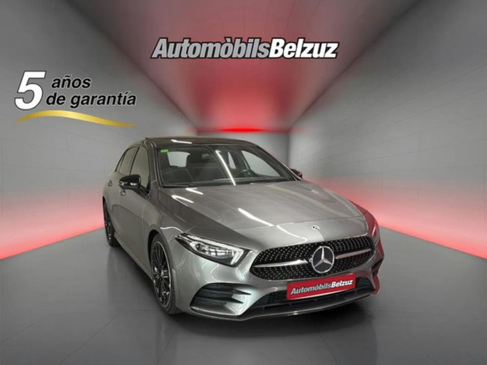 Mercedes-BenzClase A 200 d 110 kW (150 CV) Vehículo usado en Barcelona - 3 Mercedes-BenzClase A 200 d 110 kW (150 CV) Vehículo usado en Barcelona - 3