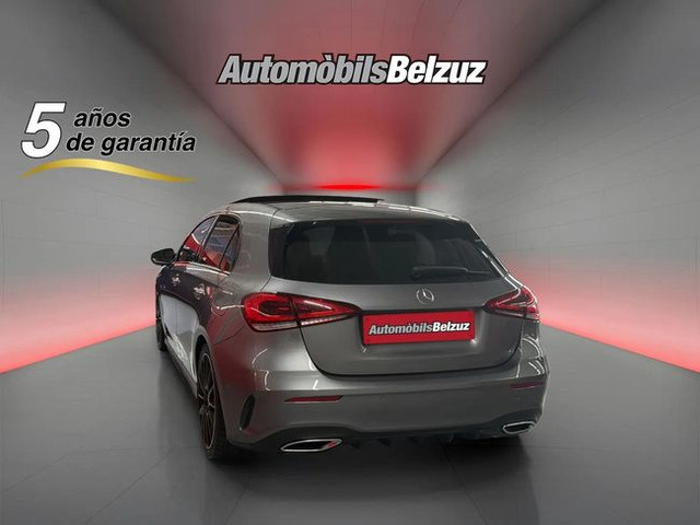 Mercedes-BenzClase A 200 d 110 kW (150 CV) Vehículo usado en Barcelona - 4