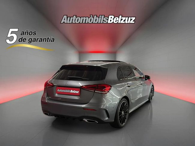 Mercedes-BenzClase A 200 d 110 kW (150 CV) Vehículo usado en Barcelona - 6