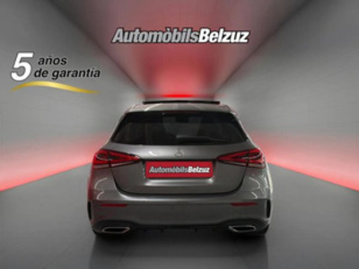 Mercedes-Benz Clase A 200 d 110 kW (150 CV) Mercedes-Benz Clase A 200 d 110 kW (150 CV)