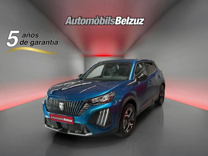 Peugeot2008 PureTech 100 S&S Allure 75 kW (100 CV) Vehículo usado en Barcelona - 1 Peugeot2008 PureTech 100 S&S Allure 75 kW (100 CV) Vehículo usado en Barcelona - 1
