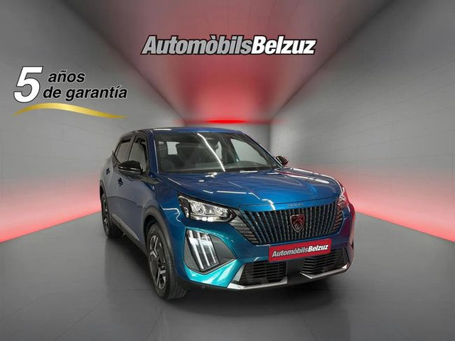 Peugeot2008 PureTech 100 S&S Allure 75 kW (100 CV) Vehículo usado en Barcelona - 3
