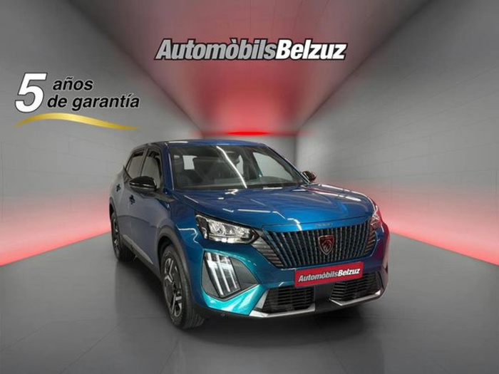 Peugeot2008 PureTech 100 S&S Allure 75 kW (100 CV) Vehículo usado en Barcelona - 3 Peugeot2008 PureTech 100 S&S Allure 75 kW (100 CV) Vehículo usado en Barcelona - 3