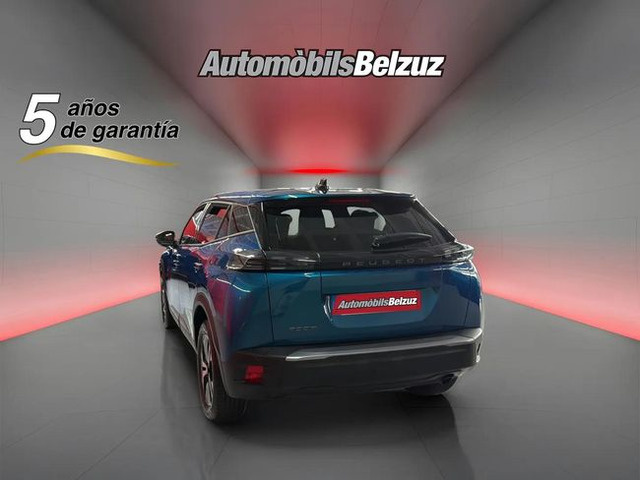 Peugeot2008 PureTech 100 S&S Allure 75 kW (100 CV) Vehículo usado en Barcelona - 4