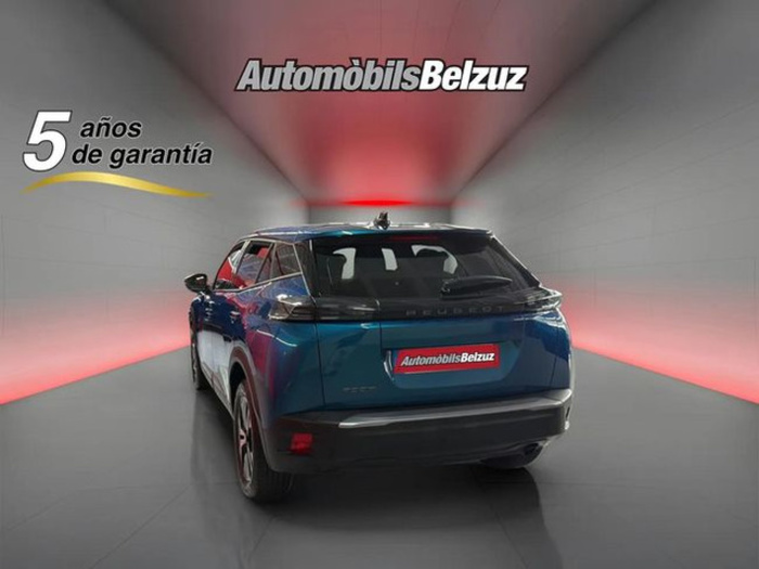 Peugeot2008 PureTech 100 S&S Allure 75 kW (100 CV) Vehículo usado en Barcelona - 4 Peugeot2008 PureTech 100 S&S Allure 75 kW (100 CV) Vehículo usado en Barcelona - 4