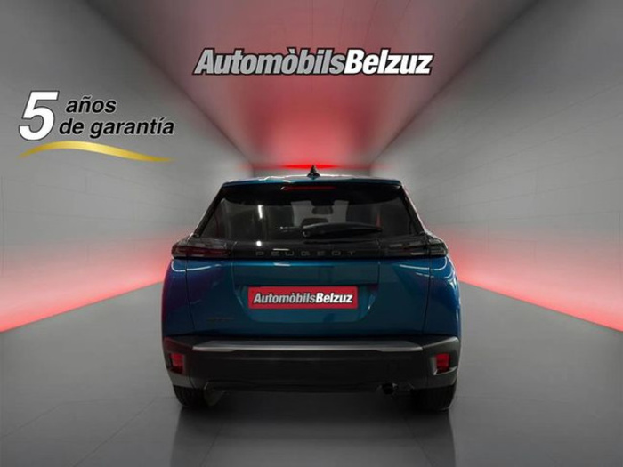 Peugeot2008 PureTech 100 S&S Allure 75 kW (100 CV) Vehículo usado en Barcelona - 5 Peugeot2008 PureTech 100 S&S Allure 75 kW (100 CV) Vehículo usado en Barcelona - 5