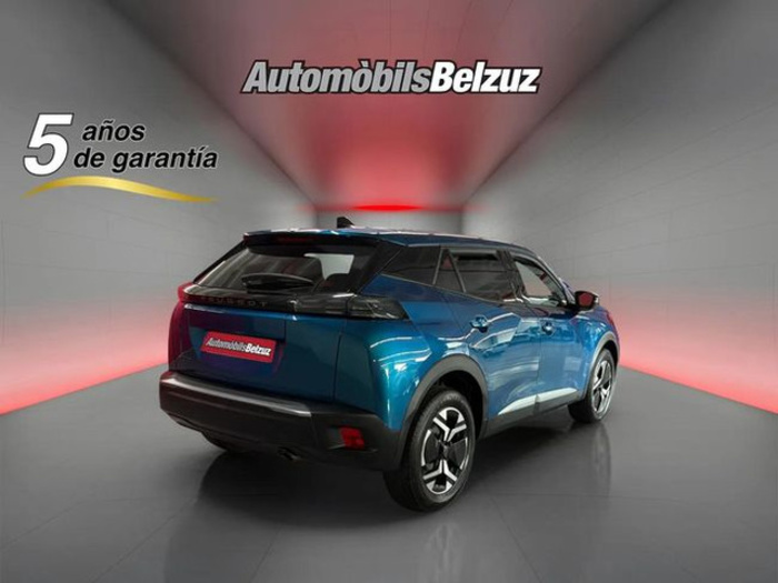 Peugeot2008 PureTech 100 S&S Allure 75 kW (100 CV) Vehículo usado en Barcelona - 6 Peugeot2008 PureTech 100 S&S Allure 75 kW (100 CV) Vehículo usado en Barcelona - 6