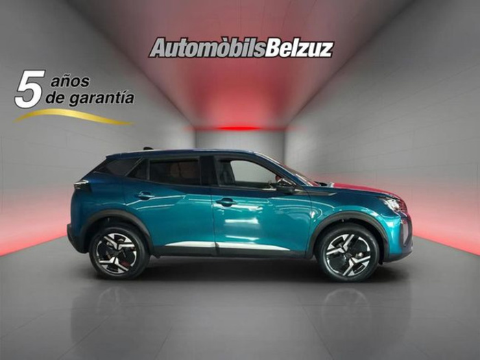Peugeot2008 PureTech 100 S&S Allure 75 kW (100 CV) Vehículo usado en Barcelona - 23 Peugeot2008 PureTech 100 S&S Allure 75 kW (100 CV) Vehículo usado en Barcelona - 23