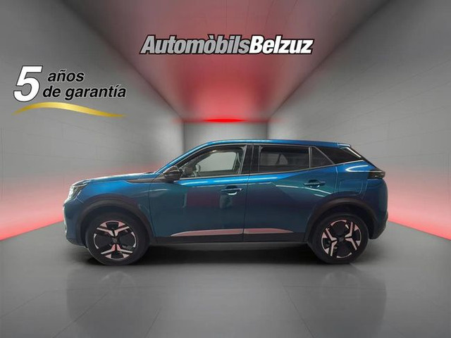 Peugeot2008 PureTech 100 S&S Allure 75 kW (100 CV) Vehículo usado en Barcelona - 24