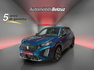 Peugeot 2008 PureTech 100 S&S Allure 75 kW (100 CV)