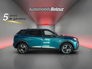 Peugeot 2008 PureTech 100 S&S Allure 75 kW (100 CV)