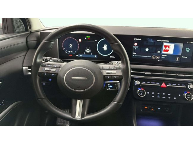 HyundaiTucson 1.6 T 48V Maxx DCT 118 kW (160 CV) Vehículo usado en Barcelona - 16