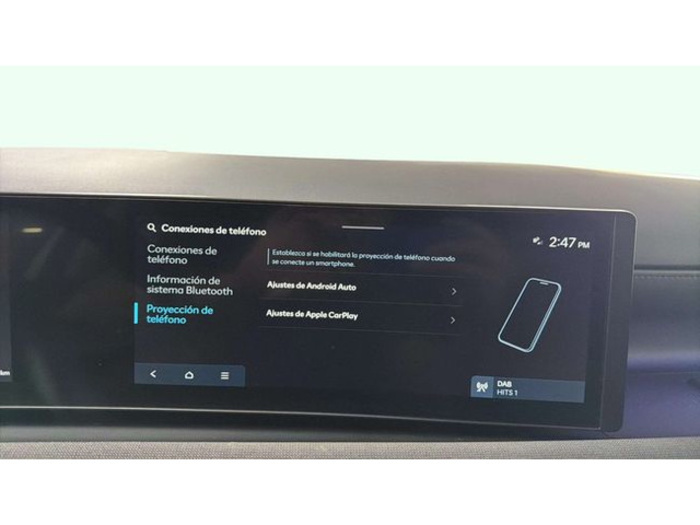 HyundaiTucson 1.6 T 48V Maxx DCT 118 kW (160 CV) Vehículo usado en Barcelona - 18 HyundaiTucson 1.6 T 48V Maxx DCT 118 kW (160 CV) Vehículo usado en Barcelona - 18