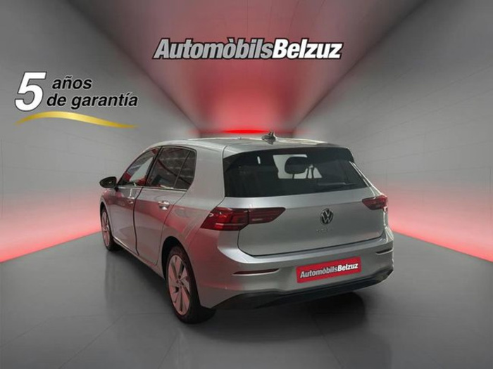 VolkswagenGolf Más 1.5 TSI 85 kW (116 CV) Vehículo usado en Barcelona - 4 VolkswagenGolf Más 1.5 TSI 85 kW (116 CV) Vehículo usado en Barcelona - 4