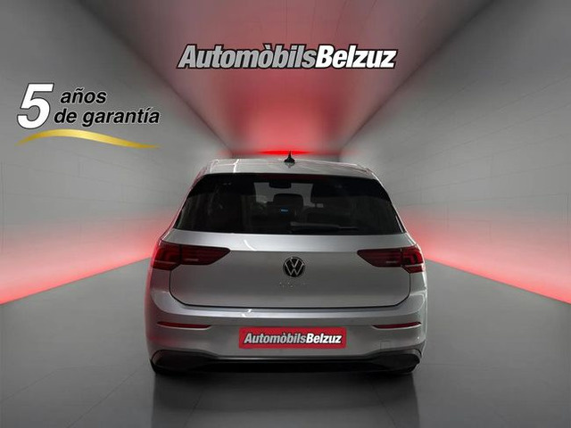 VolkswagenGolf Más 1.5 TSI 85 kW (116 CV) Vehículo usado en Barcelona - 5