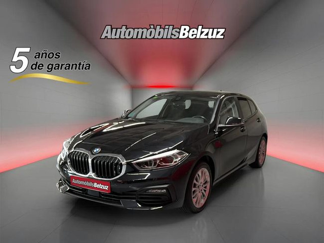 BMWSerie 1 118i 100 kW (136 CV) Vehículo usado en Barcelona - 1
