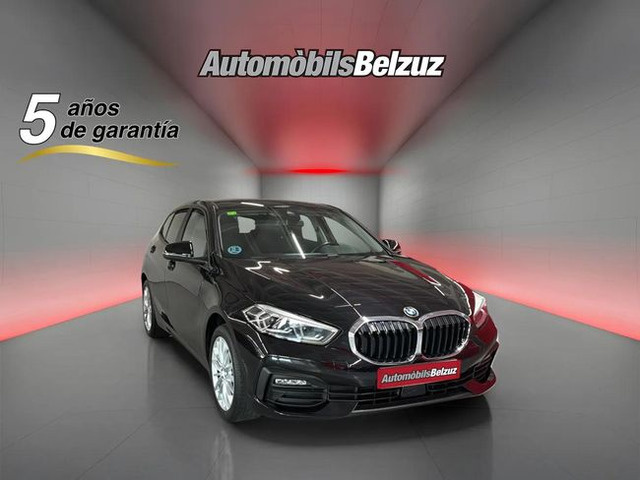 BMWSerie 1 118i 100 kW (136 CV) Vehículo usado en Barcelona - 3