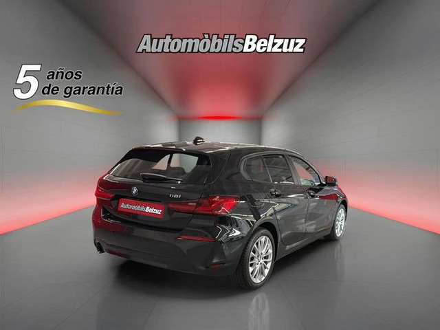 BMWSerie 1 118i 100 kW (136 CV) Vehículo usado en Barcelona - 6