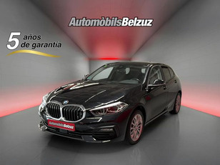 BMW Serie 1 118i 100 kW (136 CV)
