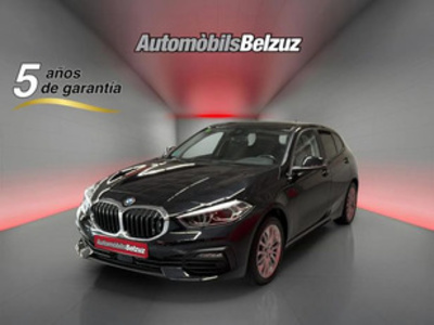 BMW Serie 1 118i 100 kW (136 CV) BMW Serie 1 118i 100 kW (136 CV)