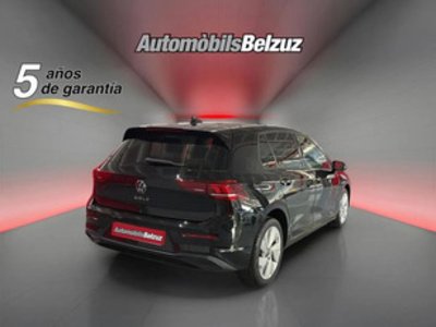 Volkswagen Golf Más 1.5 TSI 85 kW (116 CV) Volkswagen Golf Más 1.5 TSI 85 kW (116 CV)