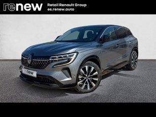 Renault Austral Techno E-Tech Full Hybrid 147 kW (200 CV) Gris segunda mano en Madrid