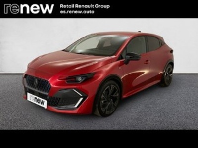Renault Clio Esprit Alpine full hybrid E-Tech 118 kW (160 CV) Rojo segunda mano en Madrid Renault Clio Esprit Alpine full hybrid E-Tech 118 kW (160 CV) Rojo segunda mano en Madrid