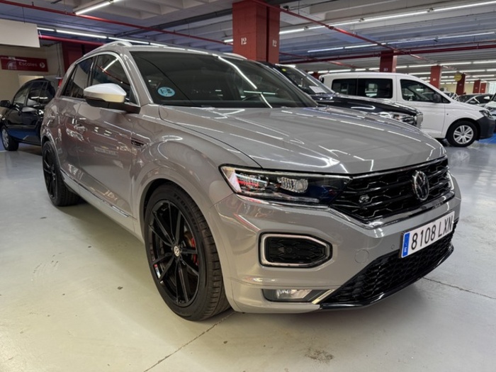 VolkswagenT-Roc Advance R-Line 1.5 TSI 110 kW (150 CV) DSG Vehículo usado en Barcelona - 3 VolkswagenT-Roc Advance R-Line 1.5 TSI 110 kW (150 CV) DSG Vehículo usado en Barcelona - 3
