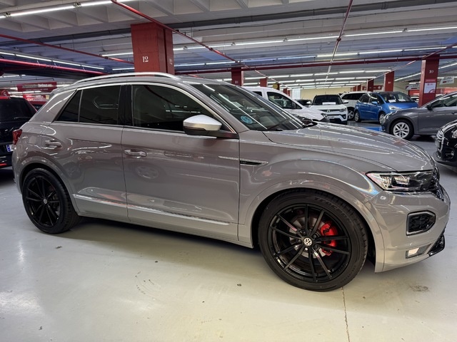 VolkswagenT-Roc Advance R-Line 1.5 TSI 110 kW (150 CV) DSG Vehículo usado en Barcelona - 5