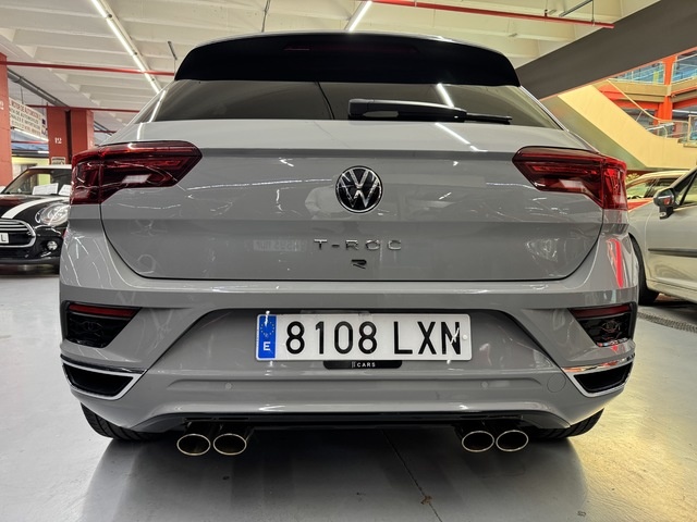 VolkswagenT-Roc Advance R-Line 1.5 TSI 110 kW (150 CV) DSG Vehículo usado en Barcelona - 7