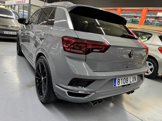 VolkswagenT-Roc Advance R-Line 1.5 TSI 110 kW (150 CV) DSG Vehículo usado en Barcelona - 8