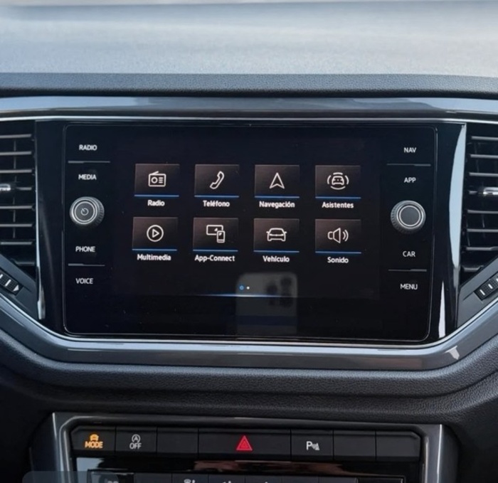 VolkswagenT-Roc Advance R-Line 1.5 TSI 110 kW (150 CV) DSG Vehículo usado en Barcelona - 10 VolkswagenT-Roc Advance R-Line 1.5 TSI 110 kW (150 CV) DSG Vehículo usado en Barcelona - 10
