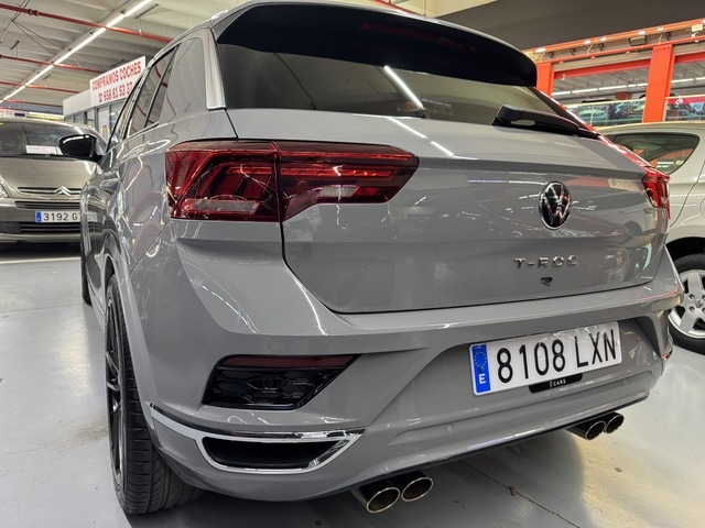 VolkswagenT-Roc Advance R-Line 1.5 TSI 110 kW (150 CV) DSG Vehículo usado en Barcelona - 21