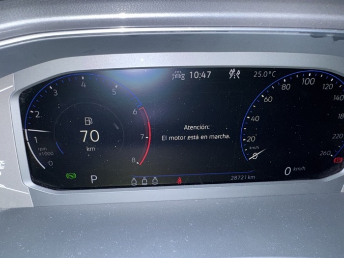 VolkswagenT-Roc Advance R-Line 1.5 TSI 110 kW (150 CV) DSG Vehículo usado en Barcelona - 24 VolkswagenT-Roc Advance R-Line 1.5 TSI 110 kW (150 CV) DSG Vehículo usado en Barcelona - 24